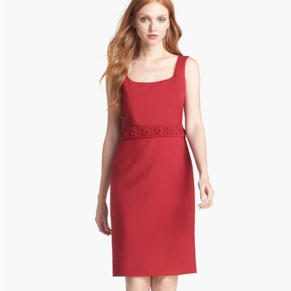 Tory Burch Kari Wool Dress
